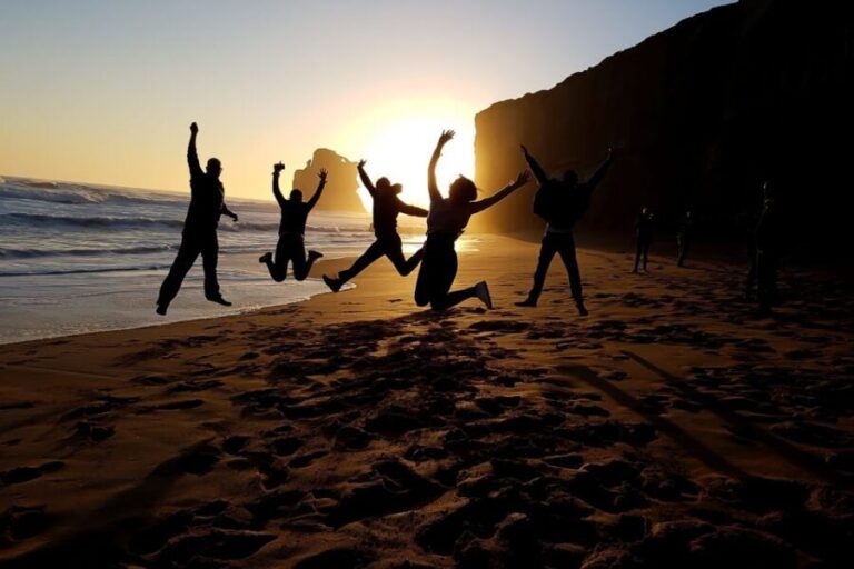 From Melbourne: Great Ocean Road Full-Day Sunset Tour - Detailed Itinerary Breakdown