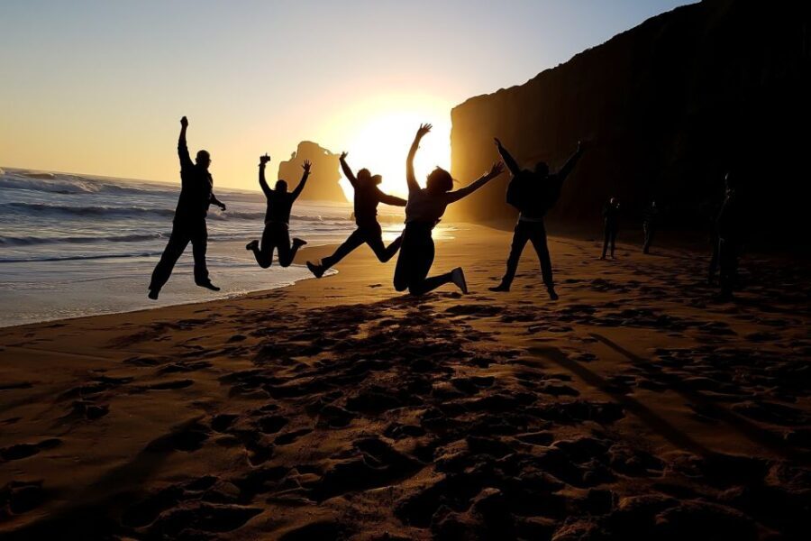 From Melbourne: Great Ocean Road Full-Day Sunset Tour - Detailed Itinerary Breakdown