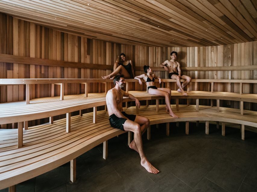 From Melbourne: Half-Day Spa Trip to Peninsula Hot Springs - Who Should Consider This Tour?
