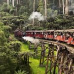 From Melbourne: Mornington Peninsula Tour and Puffing Billy - Exploring the Highlights of the Tour