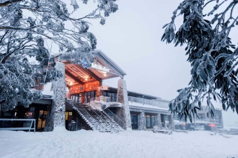 From Melbourne: Mt. Buller Sightseeing Day Trip Transfers - The practical side: What’s included and what isn’t