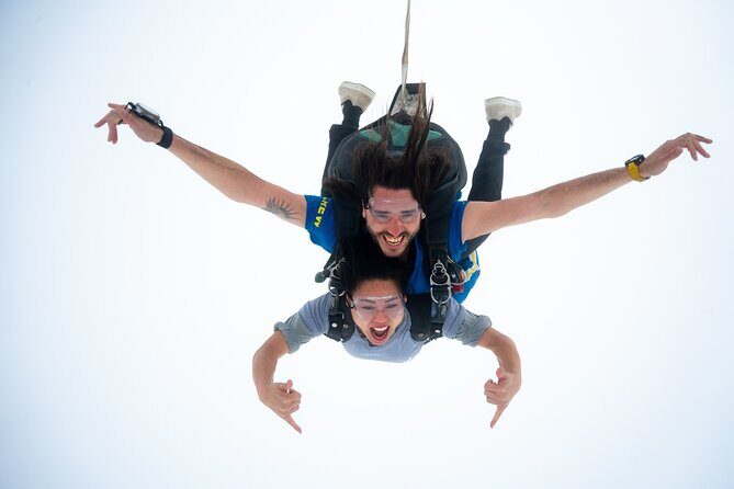 From Melbourne: Tandem Skydive over Great Ocean Road - Authentic Insights from Reviews