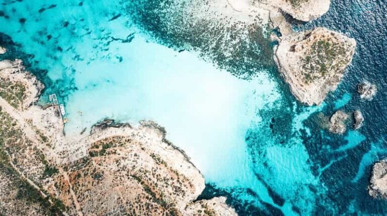 From Mellieha: Three Bay Cruise including the Blue Lagoon - A Deep Dive into the Malta Three Bay Cruise