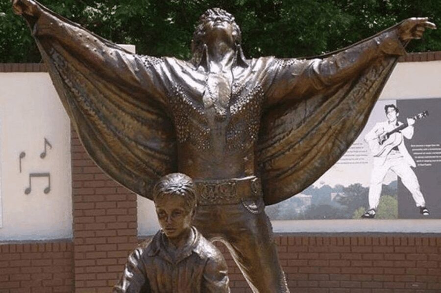 From Memphis: Elvis Presley Birthplace and Park Guided Tour - Exploring the Itinerary in Detail