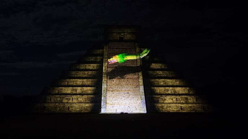From Merida: Cenotes, Chichen Itza & Kukulkan Trip with Food - Exploring the Itinerary in Detail