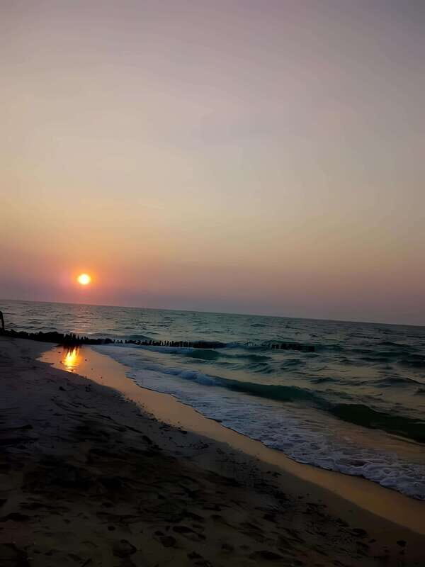 From Mérida: Paddel board, Sunshine and beach - Key Points