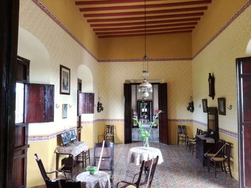 From Merida: Uxmal, Hacienda Yaxcopoil and Cenote with Lunch - A Complete Look at the Experience