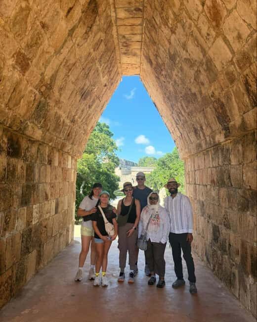 From Mérida:Uxmal and amazing cenotes guided tour with lunch - Who Should Consider This Tour?