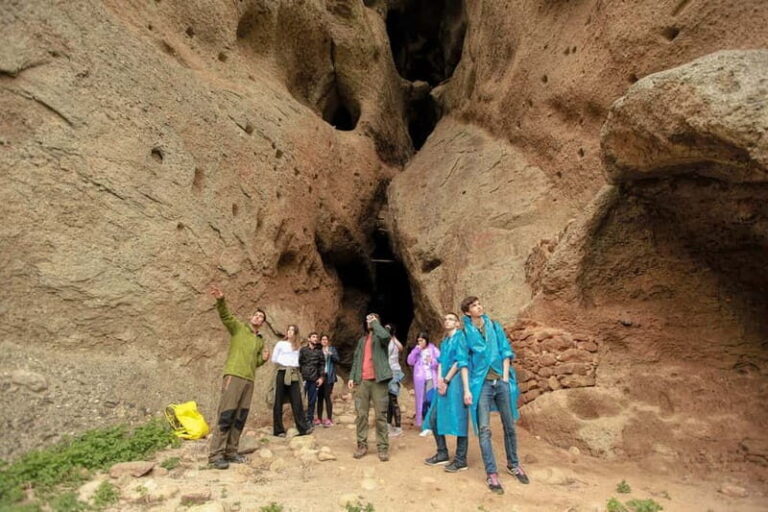 From Meteora: Hidden Hermit Caves Sunset Hiking Tour - A Closer Look at the Experience