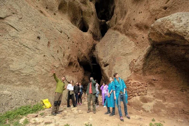 From Meteora: Hidden Hermit Caves Sunset Hiking Tour - A Closer Look at the Experience
