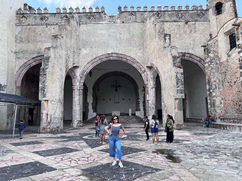 From Mexico City: 10-Hour Cuernavaca and Taxco Tour - What You’ll Experience