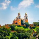 From Mexico City: 2-day tour of Puebla, Taxco, and the Pre-Hispanic Mine - Day 1: Discovering Cholula and Puebla