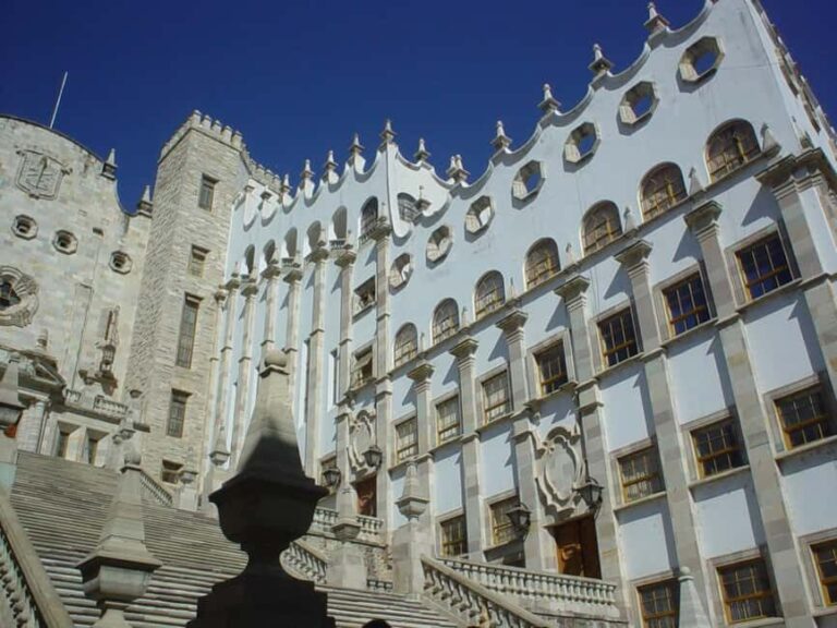 From Mexico City: 3-Day in San Miguel & Guanajuato - Exploring the Itinerary in Detail