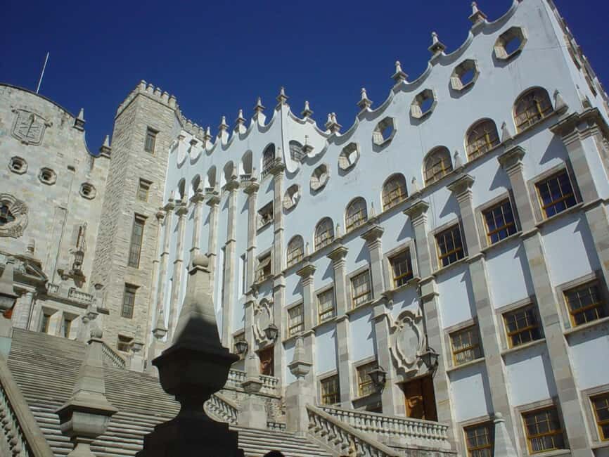 From Mexico City: 3-Day in San Miguel & Guanajuato - Exploring the Itinerary in Detail