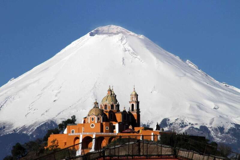 From Mexico City: Cholula Pyramid & Puebla Small Group Tour - Why This Tour Is a Great Choice