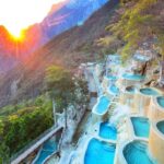 From Mexico City: Exclusive getaway to the Tolantongo caves - Arrival and First Impressions of Tolantongo