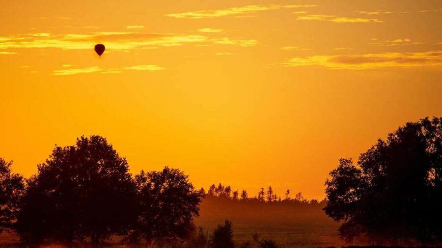 From Mexico City: Fly over Teotihuacan in a hot air balloon - Final Thoughts