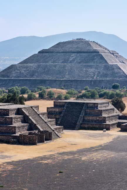 From Mexico City: Join us on a guided tour to Teotihuacán and Guadalupe - The Sum Up