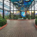 From Mexico City: Magic town Metepec and Toluca - Toluca and the Cosmovitral Botanical Garden