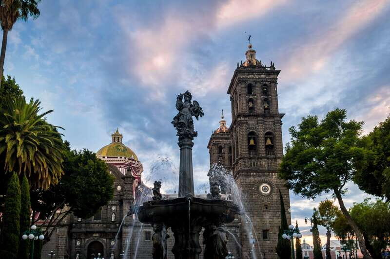 From Mexico City: One-day adventure: Puebla, Cholula, and Tonantzintla - Exploring the tour in detail
