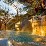 From Mexico City: Private Adventure to the Magical Caves of Tolantongo - The Caves and Waterfalls