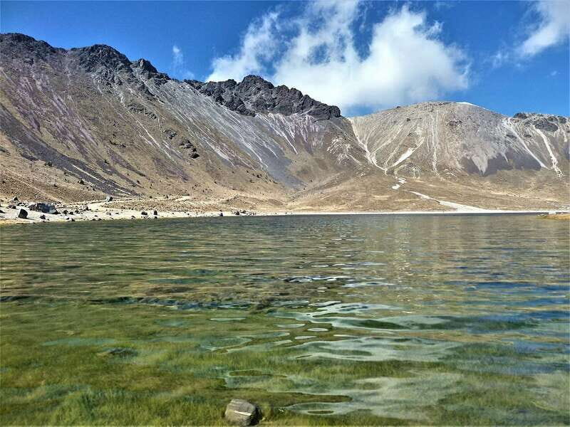 From Mexico City: Private Hiking Tour at Nevado de Toluca - What’s Included and What’s Not