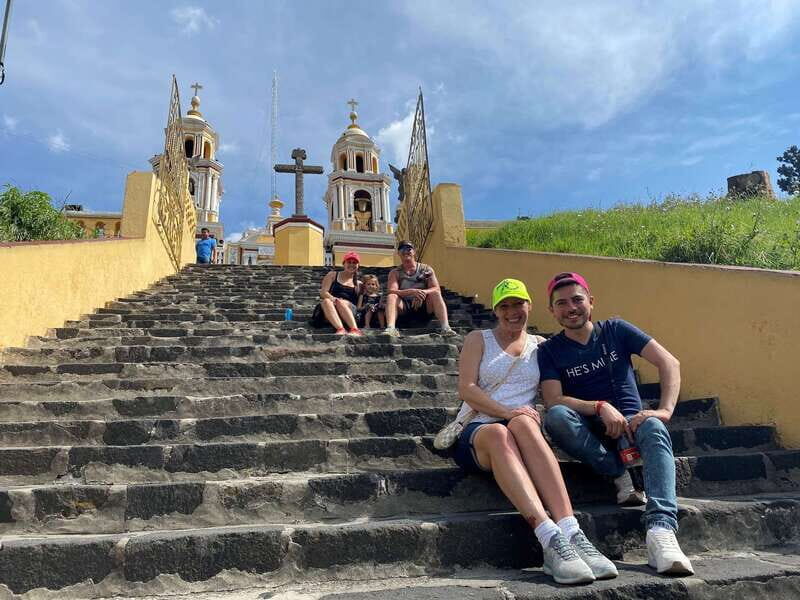 From Mexico City: Puebla and Cholula Day Tour - Exploring the Tour: A Step-by-Step Breakdown