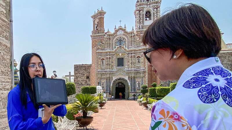 From Mexico City: Puebla, Taxco & Prehispanic Mine in 2 Days - A Practical Overview of the Tour