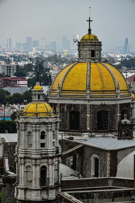 From Mexico City: Tour of Teotihuacan and Basilica of Guadalupe - Unpacking the Experience: What This Tour Offers