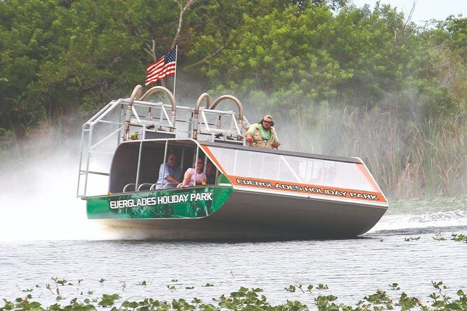 From Miami: Everglades Airboat, Wildlife Show, and Roundtrip Bus - Practical Tips for Travelers