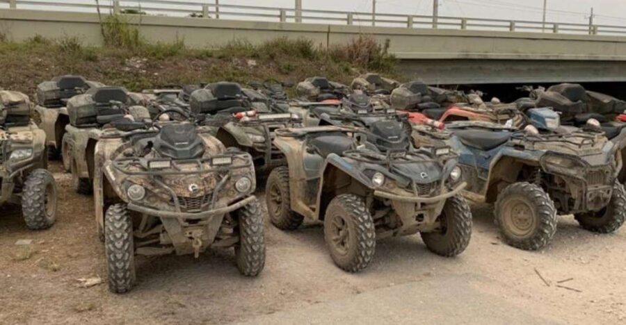 From Miami: Guided ATV Tour in the Countryside - Whats Included & What to Consider