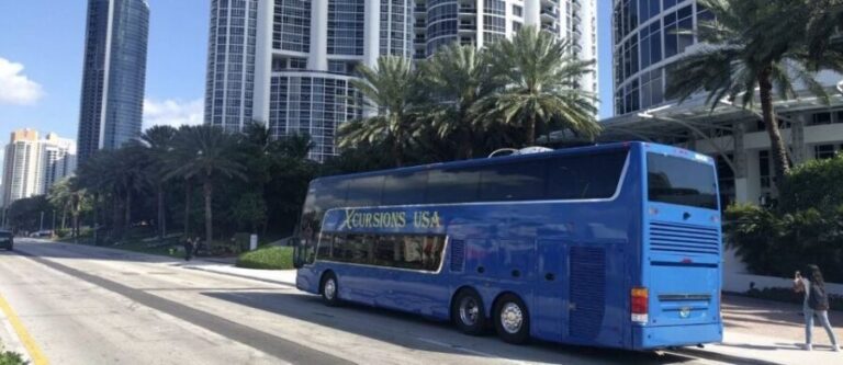 From Miami: Key West Day Tour by Motor Coach Bus - Who Should Consider This Tour?