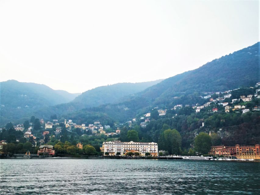 From Milan: Authentic Small Group Tour of Lake Como, Lugano - An In-Depth Look at the Experience