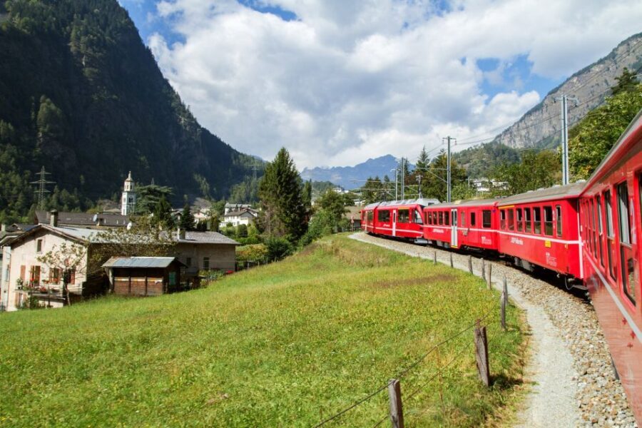 From Milan: Bernina and St. Moritz Day Tour by Scenic Train - Practical Details and Tips for Your Swiss Day Trip