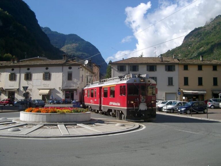 From Milan: Bernina Express and St. Moritz Day Tour - The Experience in Detail