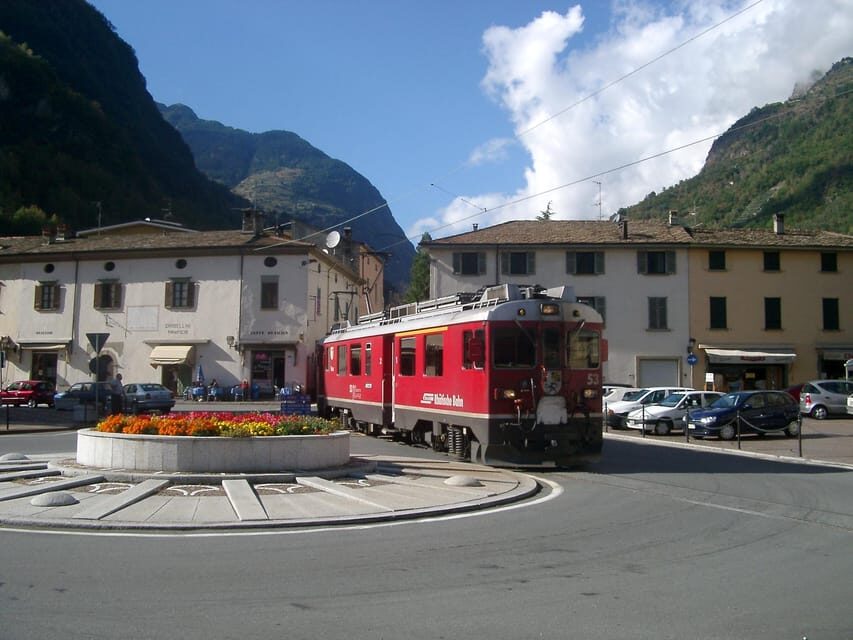 From Milan: Bernina Express and St. Moritz Day Tour - The Experience in Detail