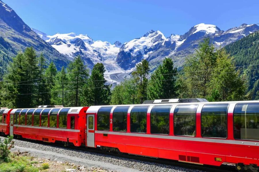From Milan: Bernina Express Train and St. Moritz Tour - Authentic Experiences and Practical Details