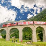 From Milan: Bernina Train and St. Moritz Day Trip - A detailed look at the itinerary
