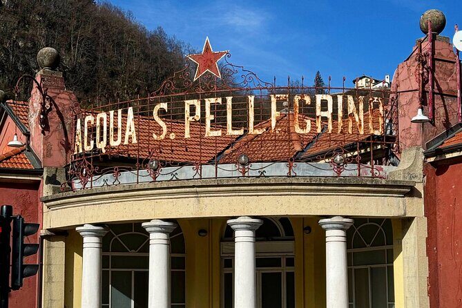 From Milan/Como/Bergamo: Exclusive San Pellegrino Spa Tour - The Value of the Experience