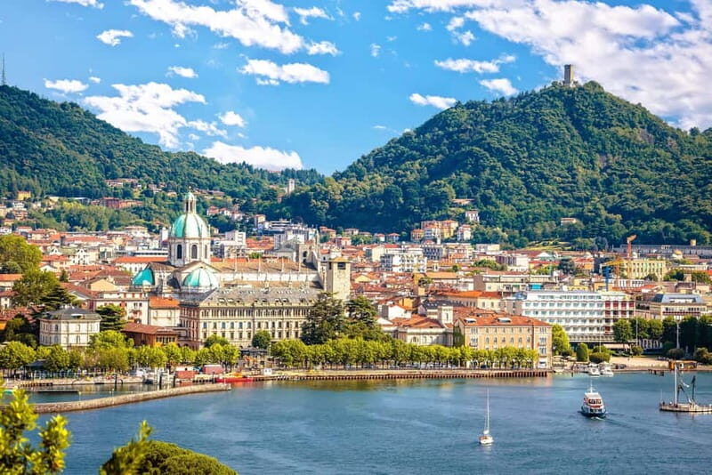 From Milan: Como, Lugano, Bellagio with Private Lake Cruise - What the Tour Includes and Excludes