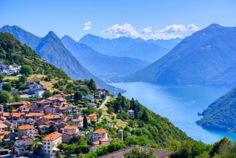 From Milan: Lake Como+Bellagio Day Trip with Private Driver - What to Keep in Mind