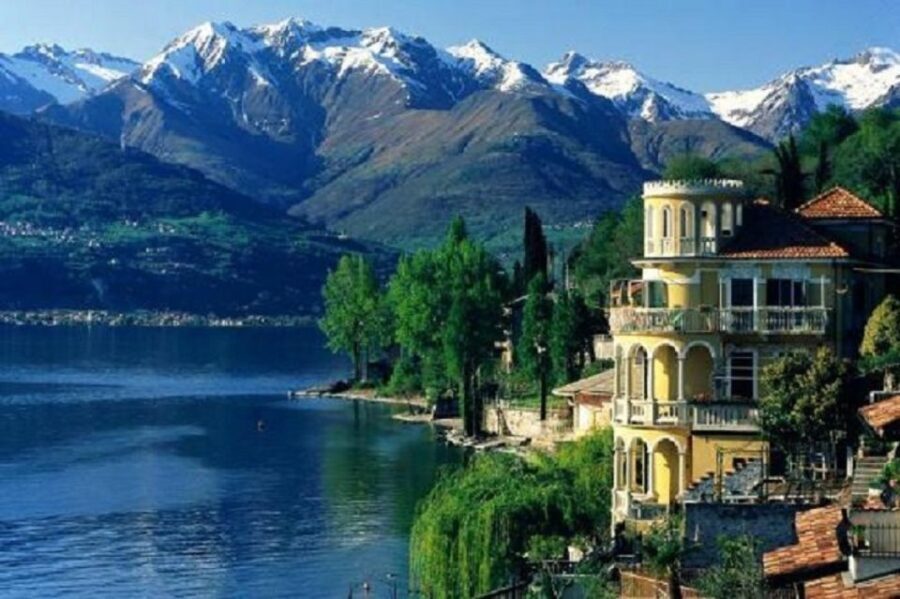 From Milan: Private Boat to Como Lake, Lugano, and Bellagio - Exploring the Itinerary in Detail