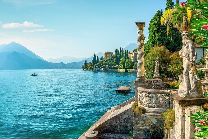 From Milan: Private Tour of Lake Como with a Private Driver - In-Depth Breakdown of the Itinerary