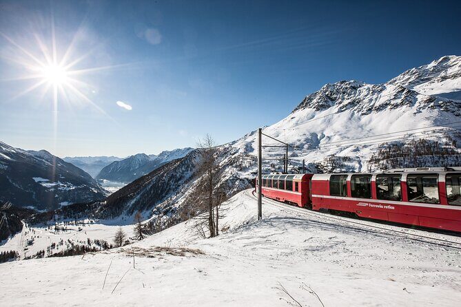 From Milan: St. Moritz and Panoramic Bernina Express Tour - Frequently Asked Questions