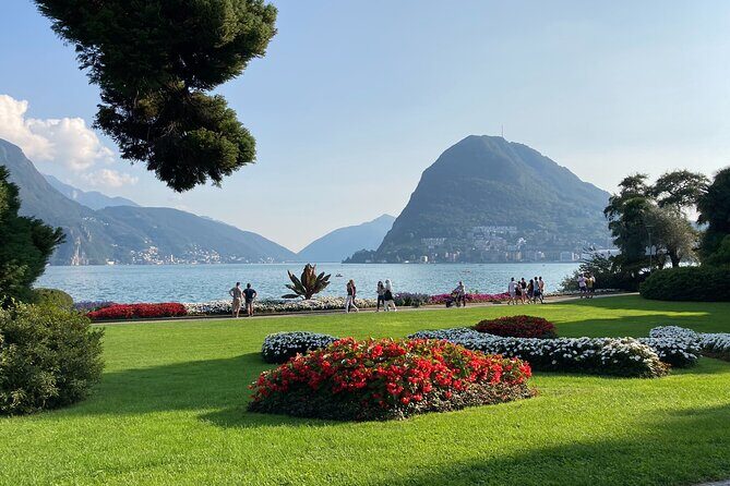 From Milan to Como Bellagio and Lugano: Royal Cruise - Transportation, Guides, and Group Size