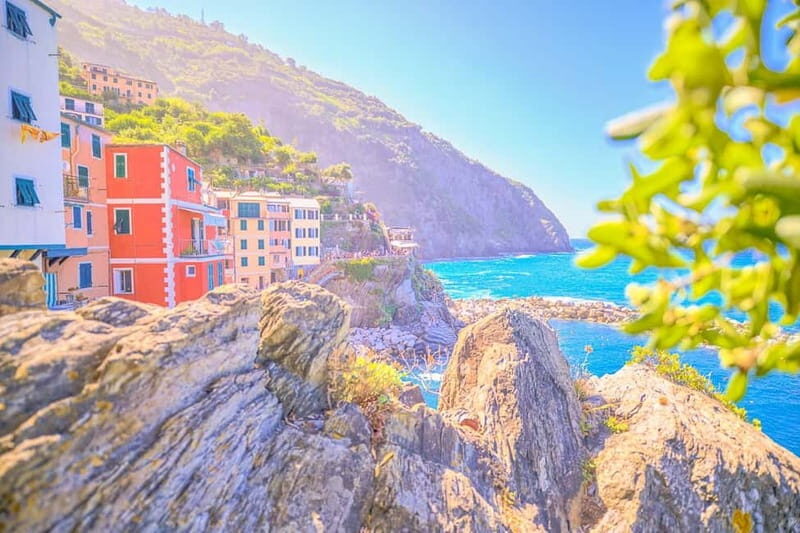 From Milan:Cinque Terre National Park with Limoncino Tasting - Exploring Cinque Terre from Milan: The Details