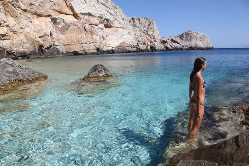 From Milopotas: Ios Island Scenic Snorkeling Cruise - The Details of the Experience