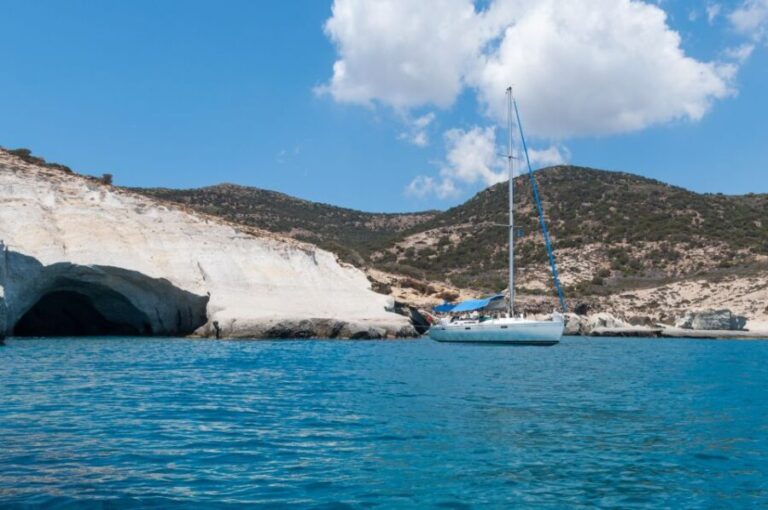 From Milos: Guided Day Cruise to Kleftiko With Lunch - A Deep Dive Into the Milos Day Cruise Experience