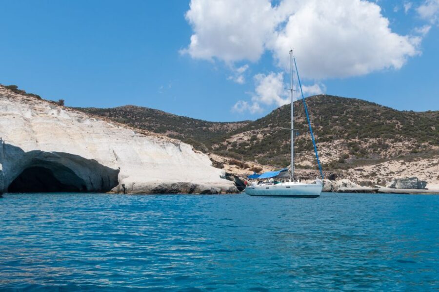 From Milos: Guided Day Cruise to Kleftiko With Lunch - A Deep Dive Into the Milos Day Cruise Experience