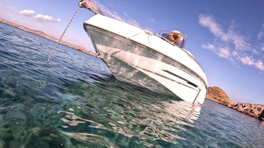 From Milos: Half-Day Private Cruise to Kleftiko & Sikia Cave - In-Depth Look at the Tour Experience
